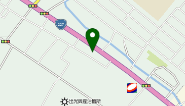 明光義塾 七重浜教室の地図画像