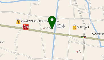 明光義塾 藍住教室の地図画像