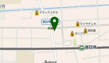 明光義塾 甚目寺教室の地図画像