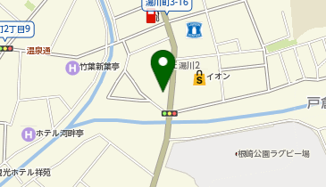 明光義塾 函館湯川教室の地図画像