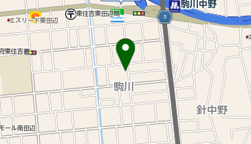 明光義塾 駒川中野教室の地図画像