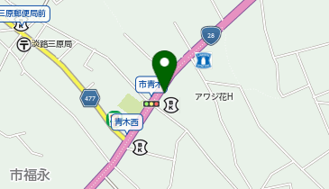 明光義塾 三原教室の地図画像