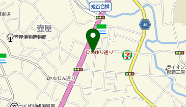 明光義塾 安里教室の地図画像