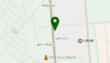 ほっかほっか亭船橋習志野4丁目店の地図画像