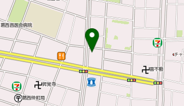 ほっかほっか亭東葛西4丁目店の地図画像