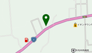 ほっかほっか亭平内町店の地図画像