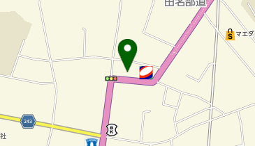 ほっかほっか亭金沢店の地図画像