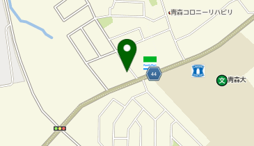 ほっかほっか亭幸畑店の地図画像