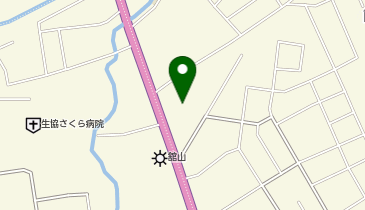 ほっかほっか亭観光通り店の地図画像