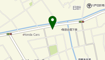 ほっかほっか亭河原木店の地図画像