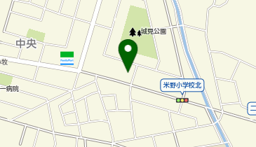 ほっかほっか亭小牧中央店の地図画像