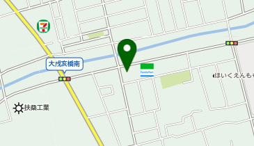 ほっかほっか亭長浜病院前店の地図画像