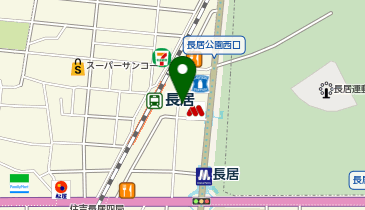 ほっかほっか亭JR長居駅前店の地図画像