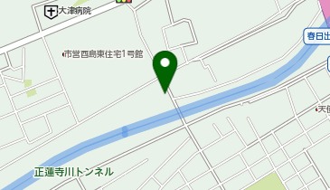 ほっかほっか亭酉島店の地図画像