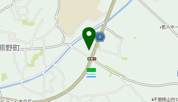 ほっかほっか亭熊野町店の地図画像