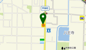 ほっかほっか亭池田中央店の地図画像