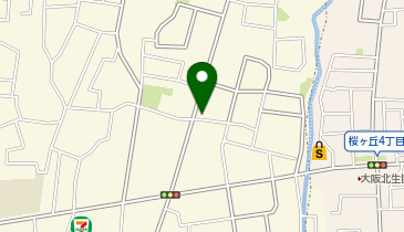 ほっかほっか亭畑2丁目店の地図画像