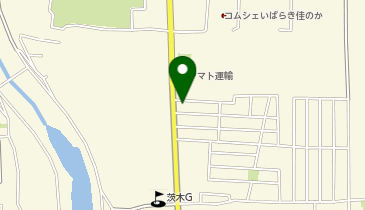 ほっかほっか亭茨木新堂店の地図画像