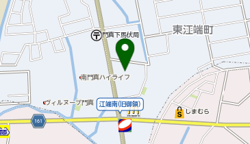 ほっかほっか亭門真江端店の地図画像