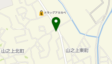 ほっかほっか亭枚方山之上店の地図画像