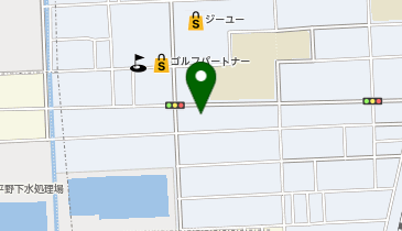 ほっかほっか亭渋川店の地図画像