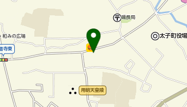 ほっかほっか亭太子町店(大阪府)の地図画像