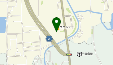 ほっかほっか亭堺南余部店の地図画像