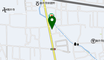 ほっかほっか亭東藤井寺町店の地図画像