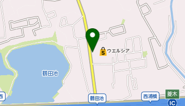 ほっかほっか亭堺山田店の地図画像