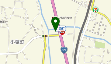 ほっかほっか亭河内長野片添店の地図画像