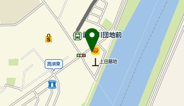 ほっかほっか亭武庫川団地駅前店の地図画像