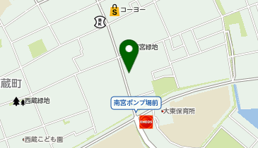 ほっかほっか亭打出店の地図画像