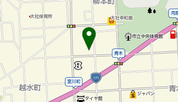 ほっかほっか亭西宮柳本町店の地図画像