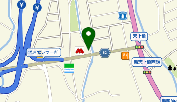 ほっかほっか亭西宮北インター店の地図画像