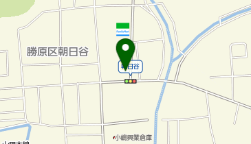 ほっかほっか亭姫路朝日谷店の地図画像