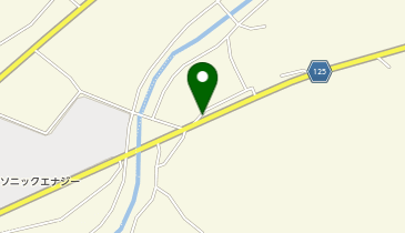 ほっかほっか亭桑間店の地図画像