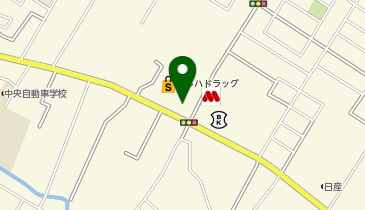 ほっかほっか亭盛岡青山店の地図画像