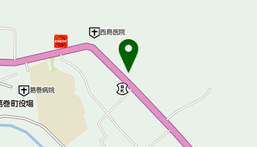 ほっかほっか亭葛巻店の地図画像