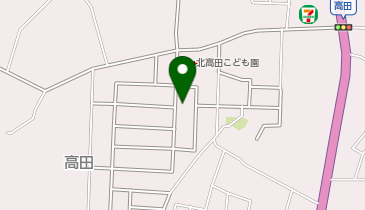 ほっかほっか亭南見前店の地図画像