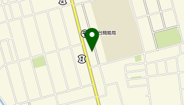 ほっかほっか亭常盤台店の地図画像