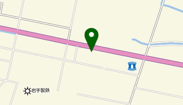 ほっかほっか亭藤根店の地図画像