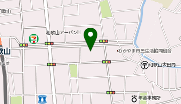 ほっかほっか亭和歌山駅東口店の地図画像