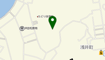 ほっかほっか亭浅井店の地図画像