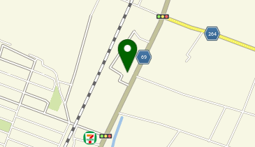 ほっかほっか亭長船町店の地図画像