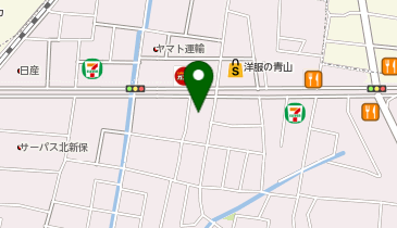 ほっかほっか亭下中野店(南区新保430)の地図画像