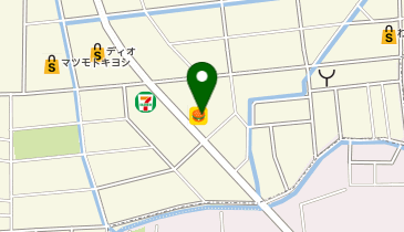 ほっかほっか亭今店(北区下中野811)の地図画像