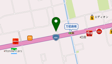 ほっかほっか亭駅家店の地図画像