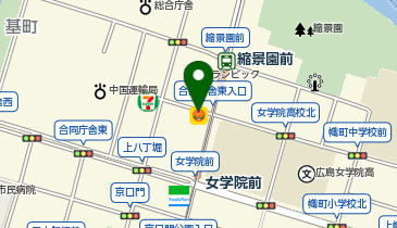 ほっかほっか亭グランドタワー前店の地図画像