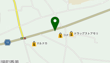 ほっかほっか亭市場店の地図画像