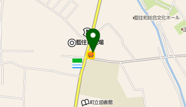 ほっかほっか亭藍住役場前店の地図画像